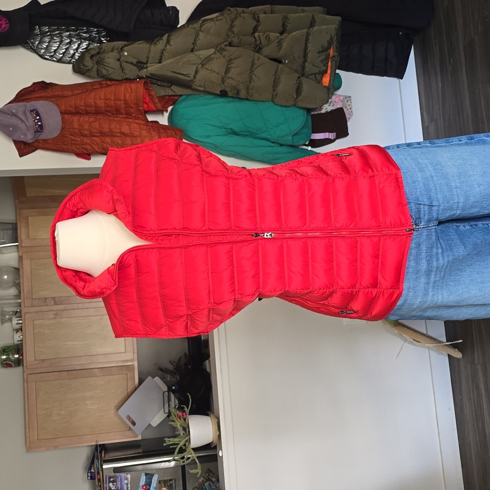 Bogner XL Red Vest